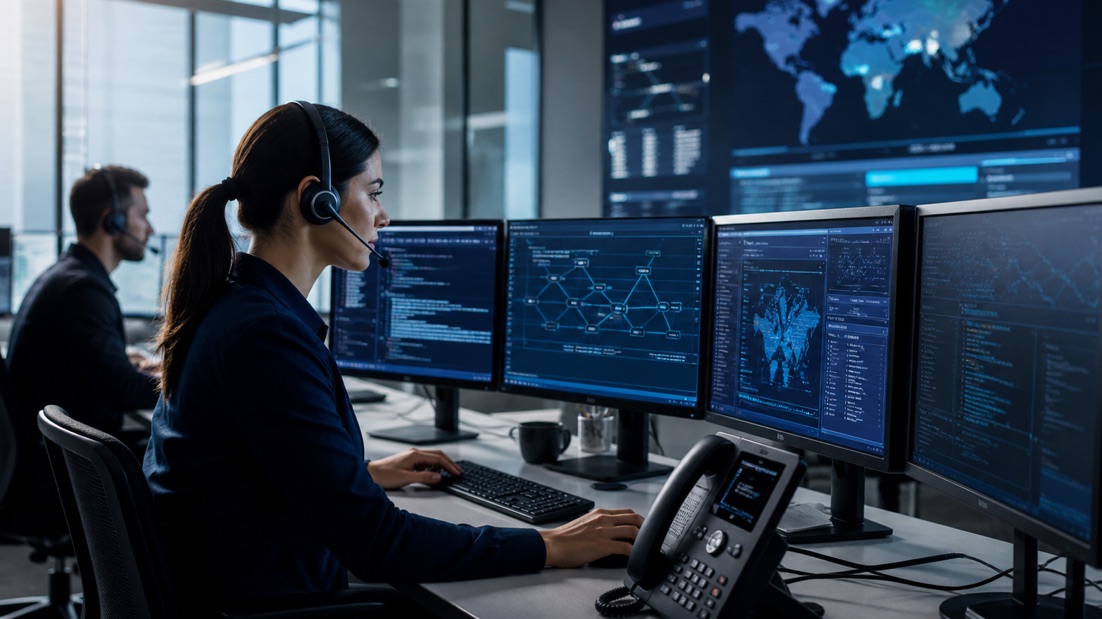 Cybersécurité VoIP : protéger la téléphonie d’entreprise