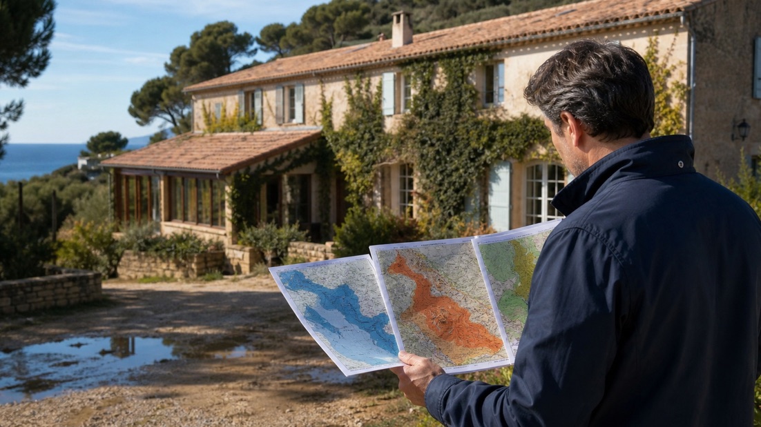 Géorisques : les vérifications essentielles avant un achat