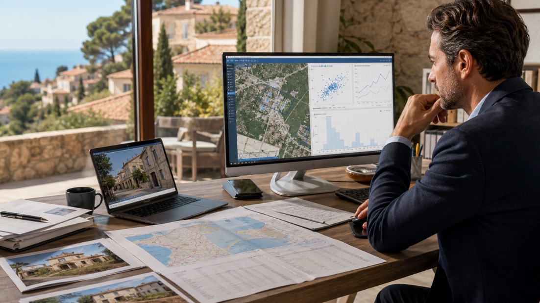 IA et estimation immobilière : ce que les données peuvent vraiment faire