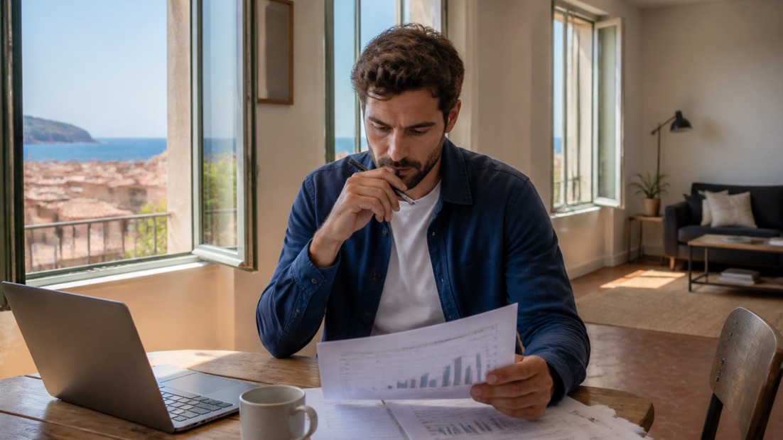Investissement locatif en 2026 : raisonner en rendement net