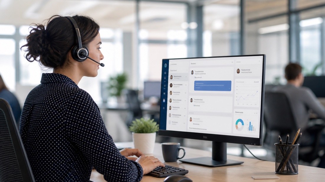 SVA, IA et omnicanal : quel avenir pour la relation téléphonique ?