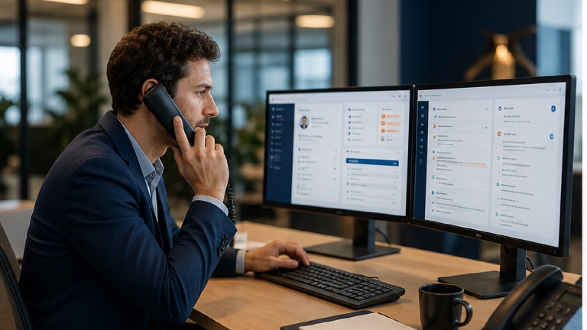 Connecter VoIP et CRM pour améliorer la relation client